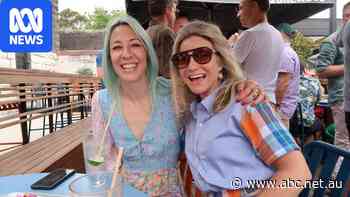 Love story: Inseparable since meeting, these besties are planning retirement together