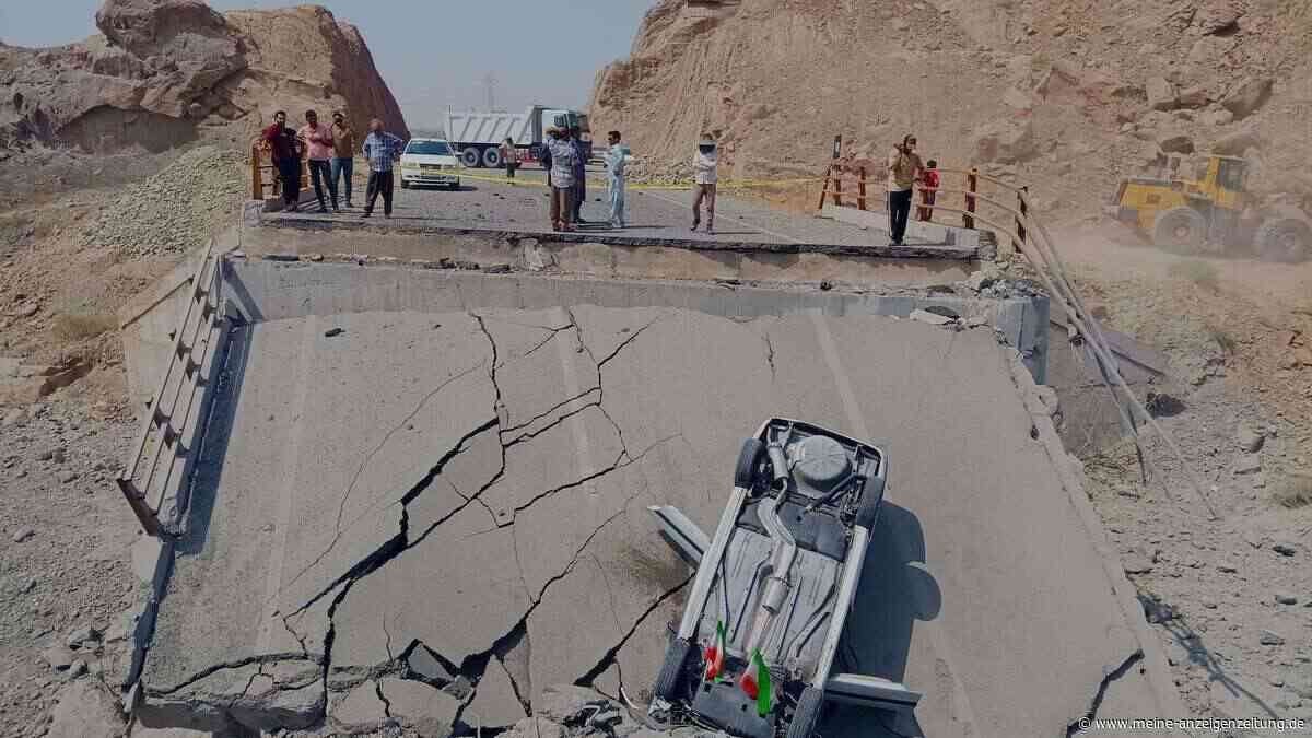 USA und Iran schwören sich Rache - neue US-Luftangriffe