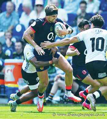 Slade has his eye on another World Cup