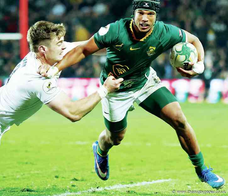 Yes, the Boks are good … but they’re beatable