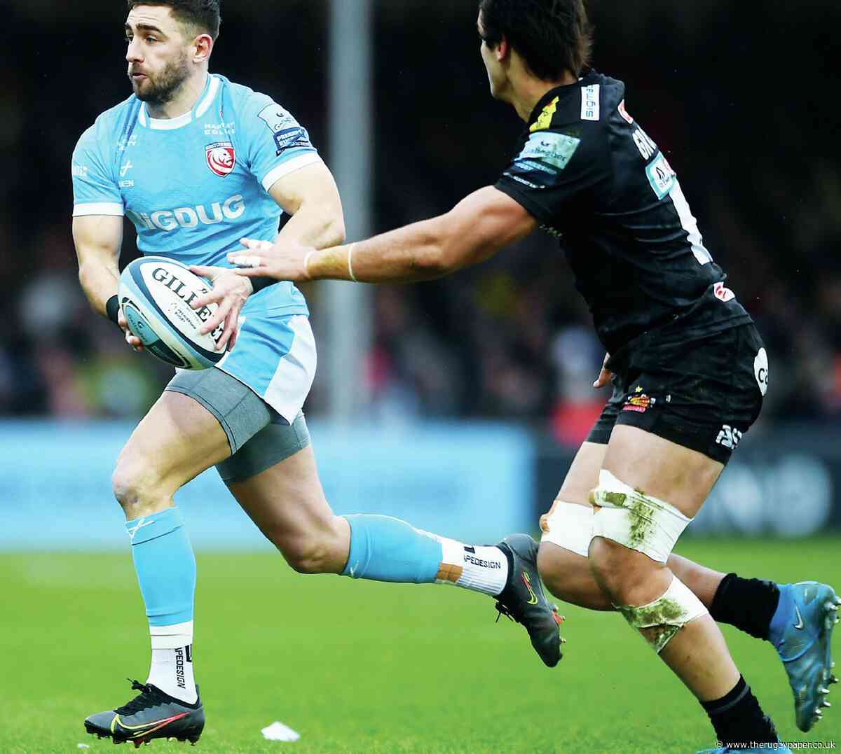 Winning at Twickenham was the perfect ending