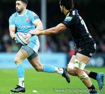 Winning at Twickenham was the perfect ending