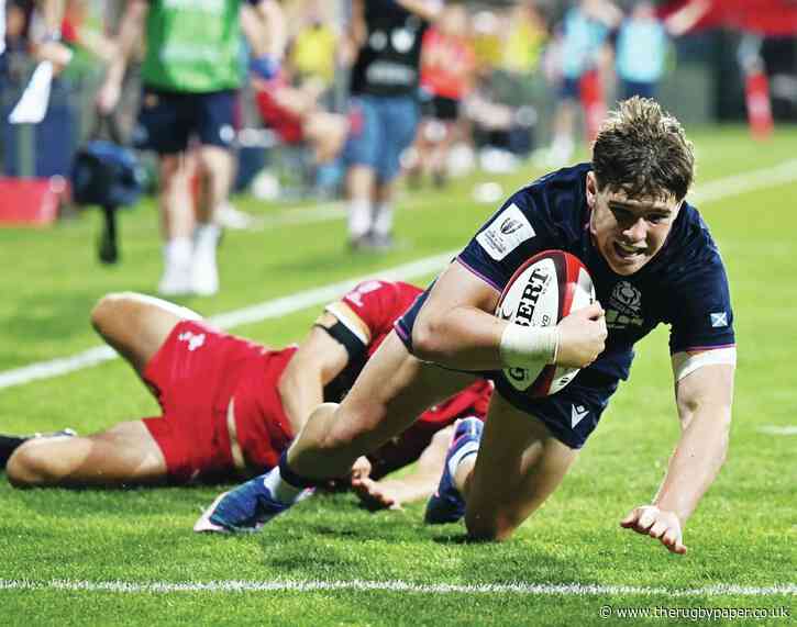 Scotland have hard to keep to battle Wales out