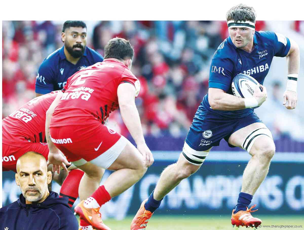 We are building a us back to the top, team that can get says Sanderson