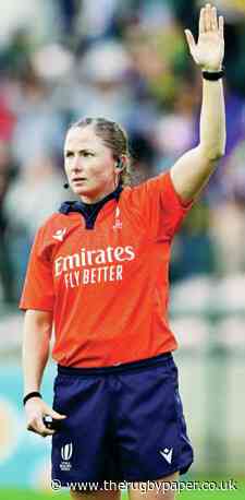 SA referee urges checks after her cancer diagnosis