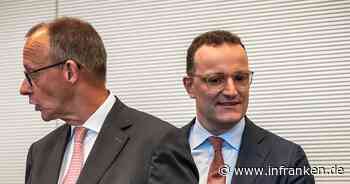 Merz drückt aufs Tempo bei Suche nach Spahn-Nachfolge