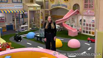 Inside Merseyside's family cafés that are selling out as parents rush to book
