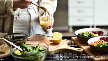 Make your own salad dressing with creamy 4-ingredient homemade recipe