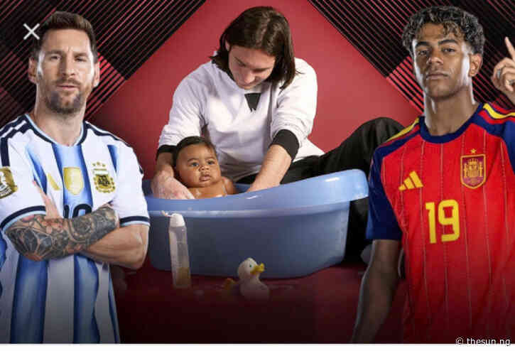 Messi says “it’s incredible how life works”