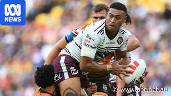 Live: The Titans take on the Sea Eagles