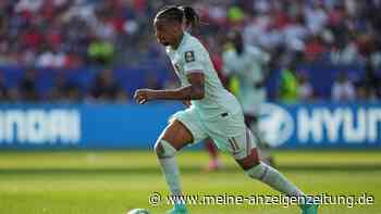 Bayern-Star Olise bricht ewigen WM-Rekord von Pele