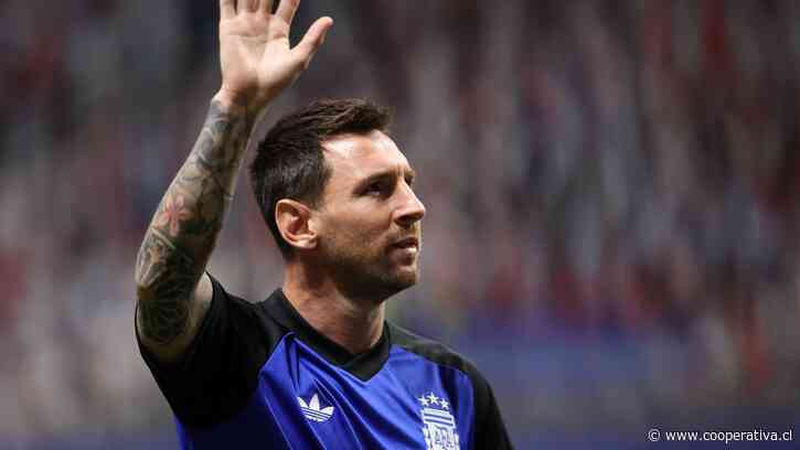 "Lo más lindo de todos estos años fue el camino": El mensaje de Messi antes de la final