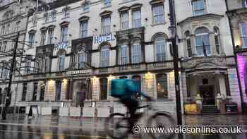 Cardiff hotel guest flees room at 2am after making horrifying discovery under his bed