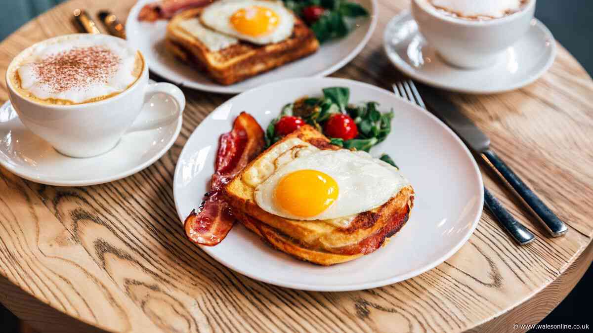 Make 'perfect' fried eggs in just 1 minute – no frying pan needed