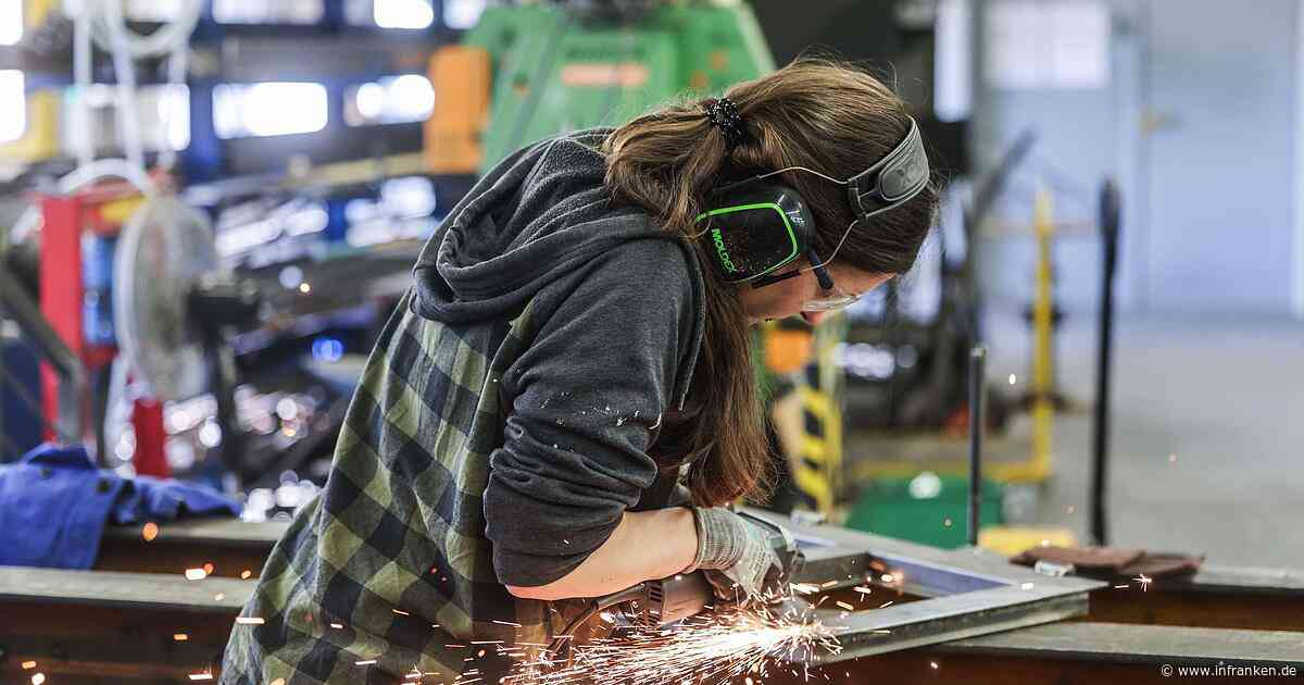 Steigende Ausbildungszahlen im Handwerk