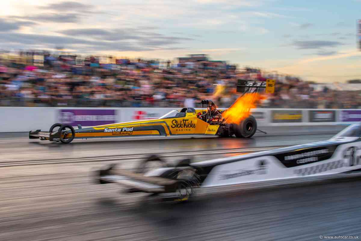 Santa Pod at 60: Why home of drag racing is stronger than ever