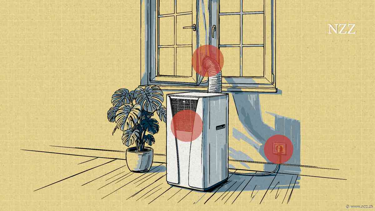 Klimaanlagen haben einen schlechten Ruf – trotzdem werden sie gerade massenhaft gekauft. Wie schlimm sind sie wirklich?