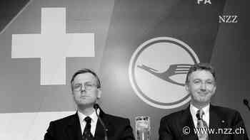 INTERVIEW - «Der Verkauf der Swiss war einer der grössten Fehler der Schweiz», sagt der Luftfahrtpionier Moritz Suter