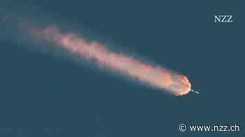 Die SpaceX-Aktien sind unter den Emissionspreis gesunken. Sie könnten noch viel tiefer fallen
