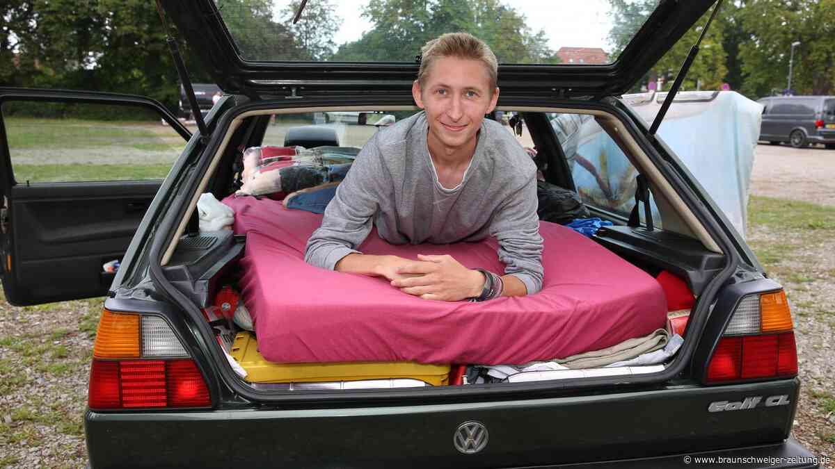 Alter VW schenkt einem Todkranken neuen Lebensmut und führt ihn nach Wolfsburg