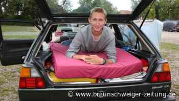 Alter VW schenkt einem Todkranken neuen Lebensmut und führt ihn nach Wolfsburg