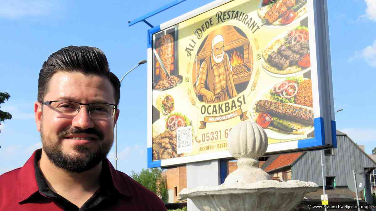 Nach Leerstand: Neues Restaurant hat in Wolfenbüttel eröffnet