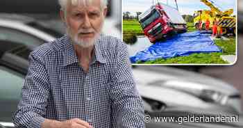 Dodelijk ongeluk veranderde alles: nu zoekt rijinstructeur Wim één leerling