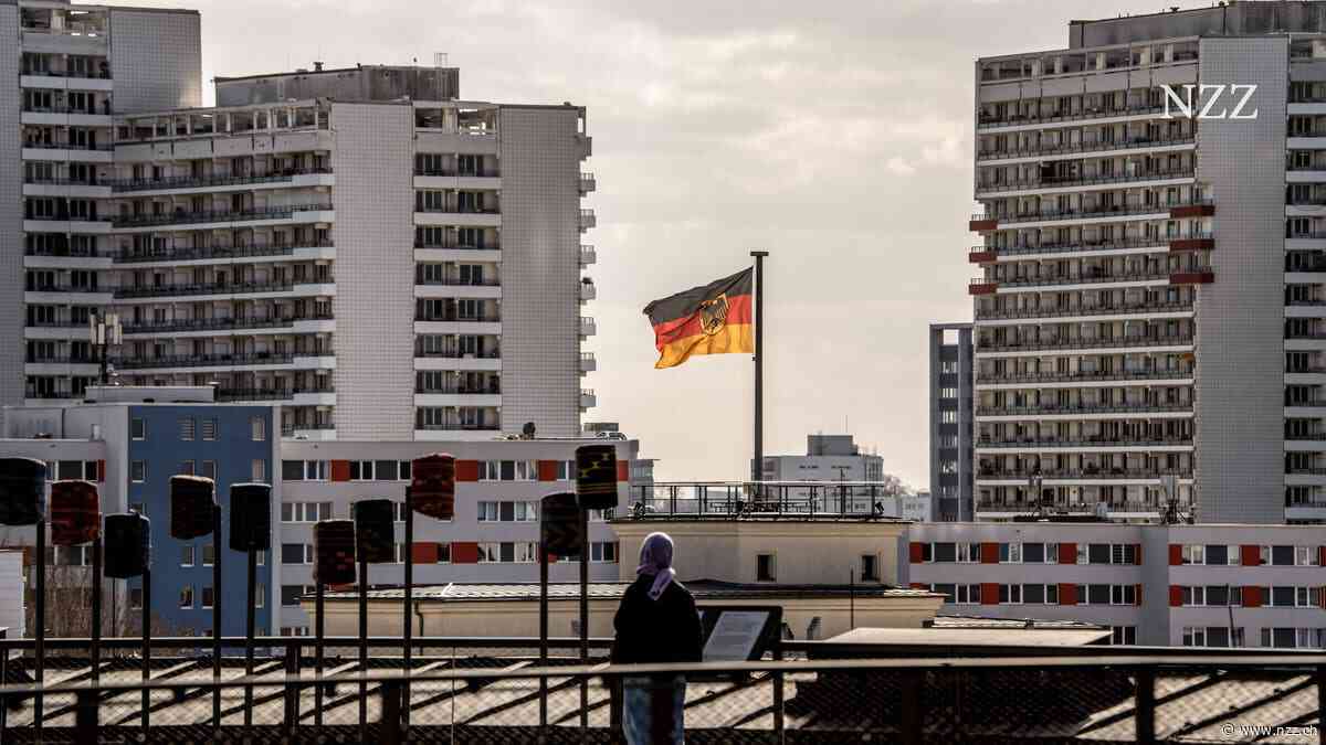 Berlin ist ein politisches Versuchslabor, in dem jeder einmal, zweimal, dreimal ausprobiert, was anderswo schon nicht funktioniert hat