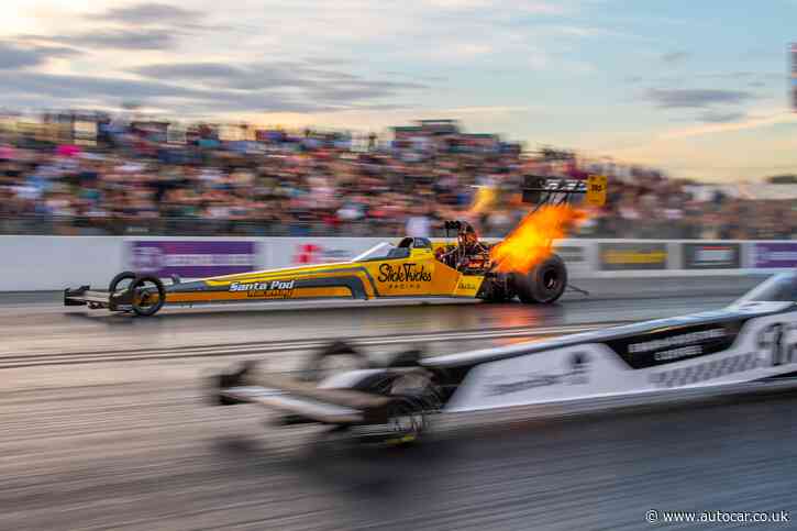 Santa Pod at 60: Why home of drag racing is stronger than ever