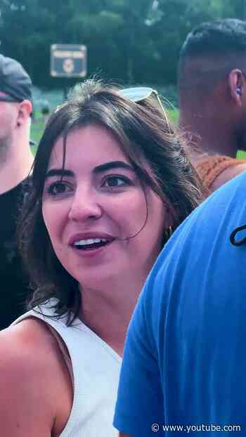 POV: Seeing the Tomorrowland stage for the first time  #tomorrowland