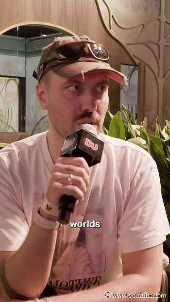 Surprise Marlon Hoffstadt b2b Dimitri Vegas set at Tomorrowland 🤝 #tomorrowland
