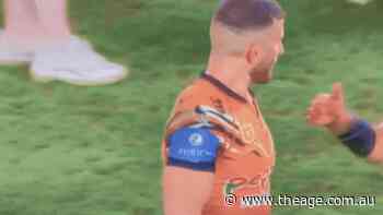 Two Tigers face bans as reason for Twal’s post-match run-in with Bulldog revealed