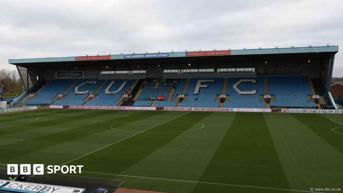Lawrence leaves Southend to become Carlisle CEO