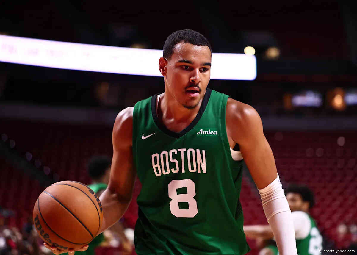 Celtics Summer League standout just showed why he has ‘delusional’ confidence