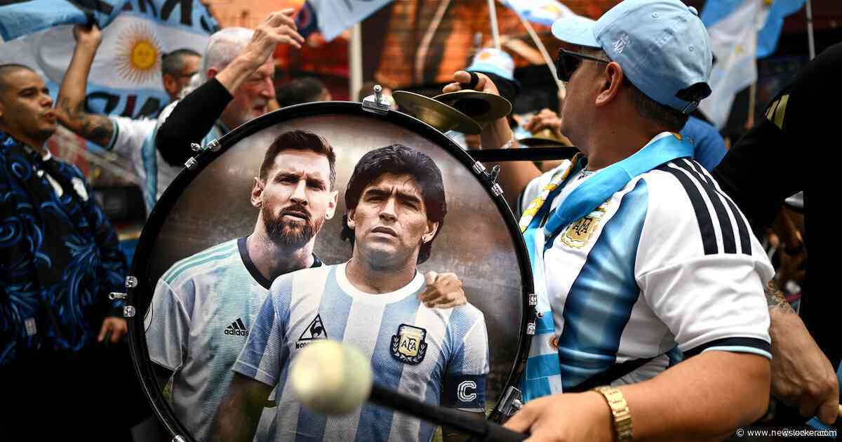 Argentinië en Spanje strijden in New York om de wereldtitel