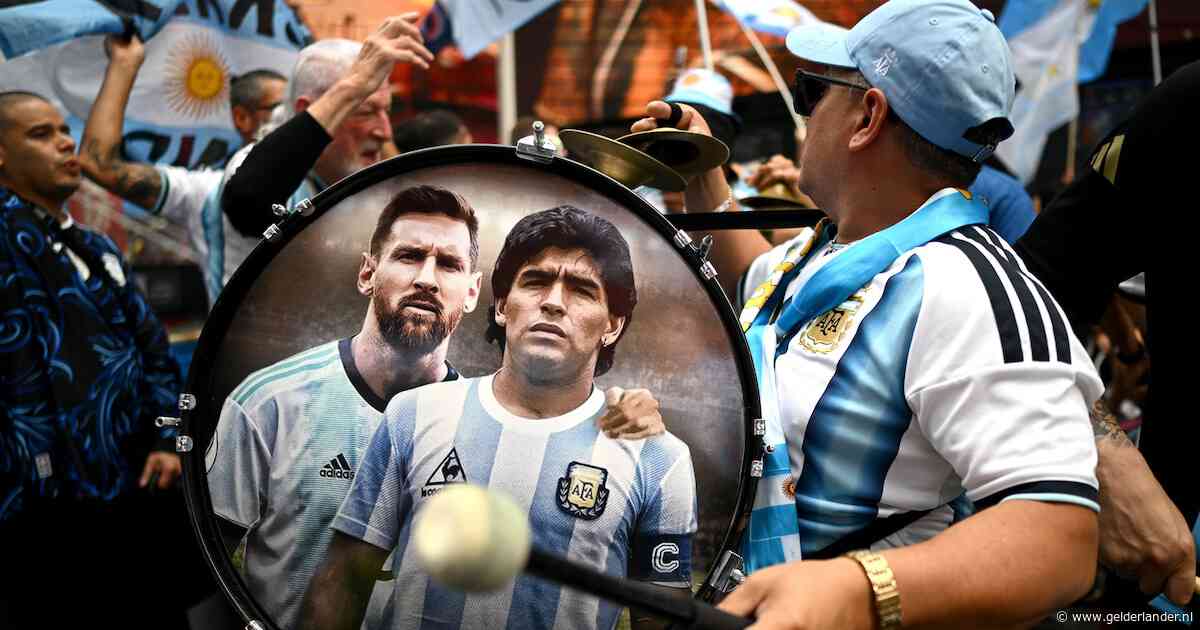 LIVE WK voetbal | Argentinië en Spanje strijden in New York om de wereldtitel