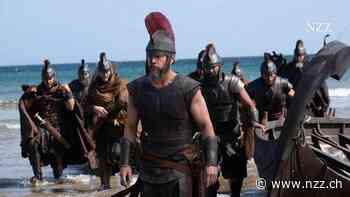 «The Odyssey»: Spektakulär pathetisches Heldenkino