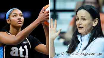 Australian Opals coach suspended for ‘inappropriate comment’ to star player