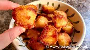 My roast potatoes always come out the oven crispy and fluffy due to 1 simple ingredient