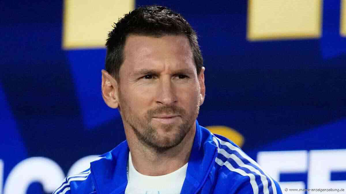 WM-Finale heute im News-Ticker: Knackt Argentinien den England-Fluch im Finale?