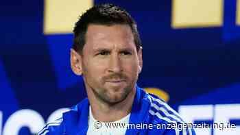 WM-Finale heute im News-Ticker: Knackt Argentinien den England-Fluch im Finale?