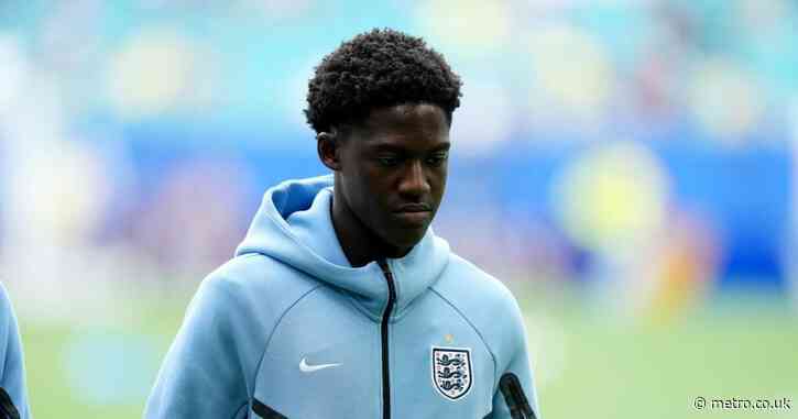 Thomas Tuchel issues Kobbie Mainoo injury update after missing England World Cup win vs France