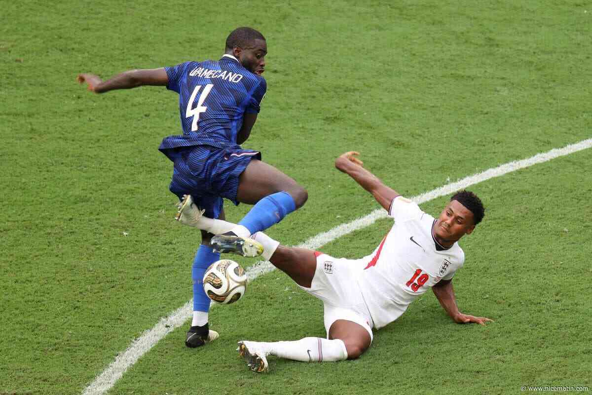 « Upamecano a barré la promenade des Anglais, Mbappé est entré dans l’histoire mais ça n’a pas suffi » : retrouvez les notes des Bleus après leur quatrième place à la Coupe du monde 2026