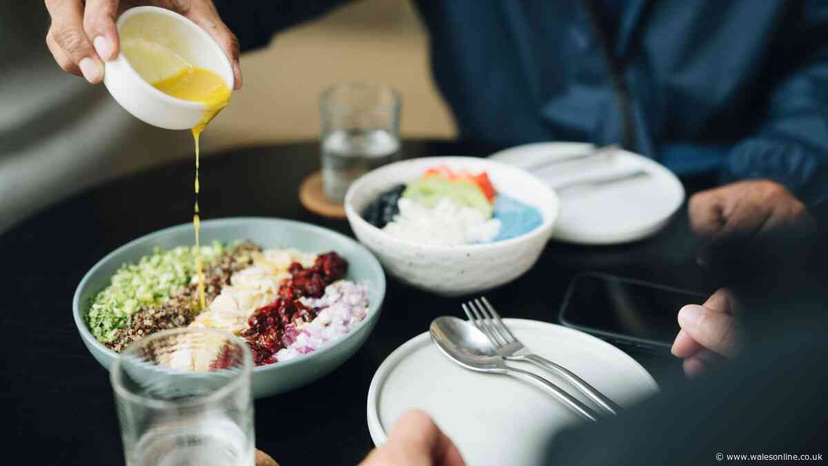 Stop buying salad dressing when this 4-ingredient homemade recipe is much tastier