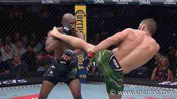 UFC Oklahoma City bonuses: Dricus Du Plessis, Kamaru Usman earn an extra $100K