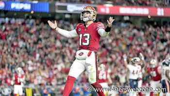 49ers have reason to believe Brock Purdy will prove latest ranking wrong