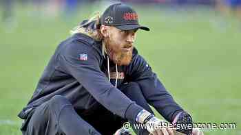 George Kittle's latest recovery video should get 49ers fans hyped