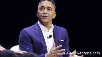 49ers exec Paraag Marathe is a finalist for MLS Commissioner