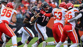 49ers cut OL Zach Thomas