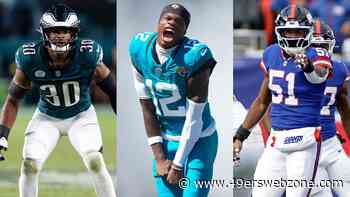 2026 NFL All-Breakout Team, Defense: Abdul Carter, Jihaad Campbell, Travis Hunter poised for big Year 2